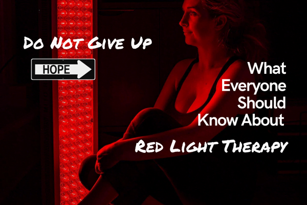 What Everyone Should Know About Red Light Therapy