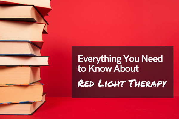 How Does Red Light Therapy Work?: What You Need to Know