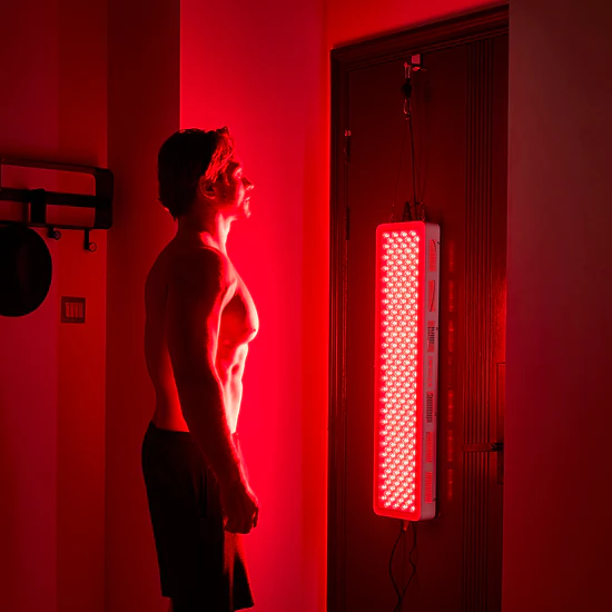 Full body red light therapy panel