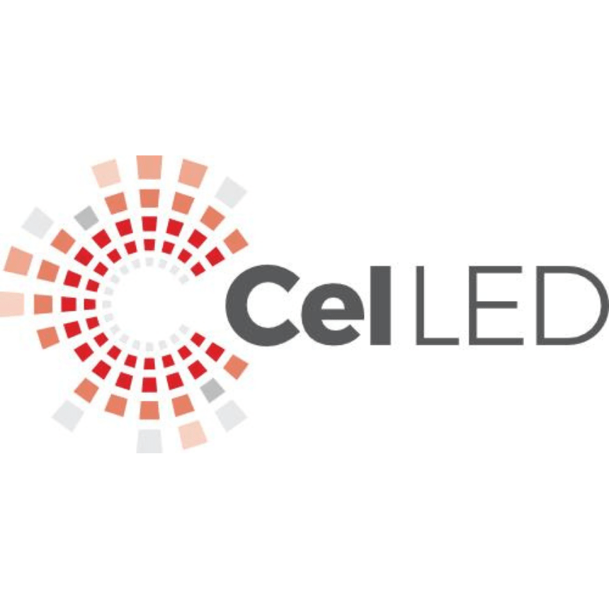 CelLED logo