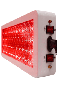 MitoRED MitoMID half body panel. Click image to view review of the best Mito Red Lights in every class.