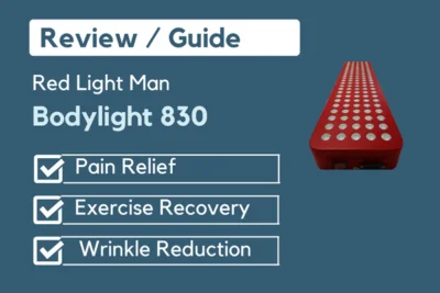 Red Light Man Bodylight Panels – Review 2023