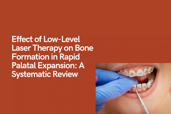 study effect bone orthodontic