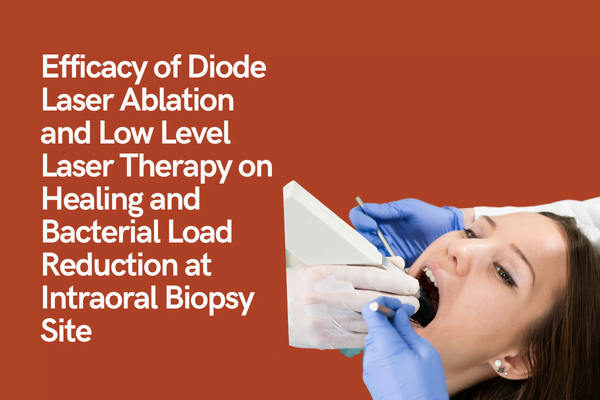 study efficacy bacterial biopsy