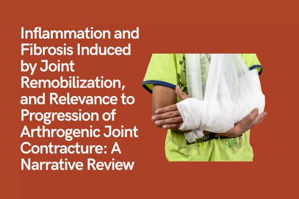 Study: inflammation of remobilization of joints