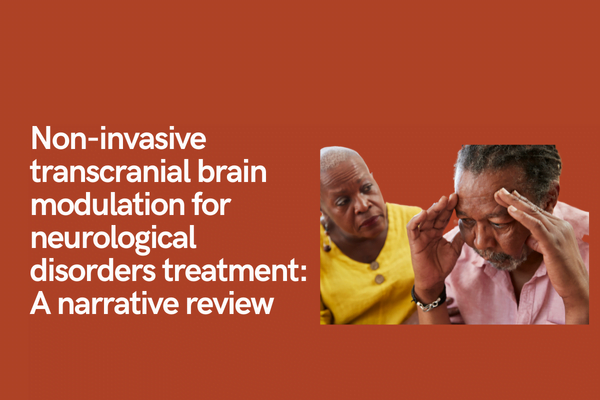 study: non-invasive neurological photobiomodulation therapy
