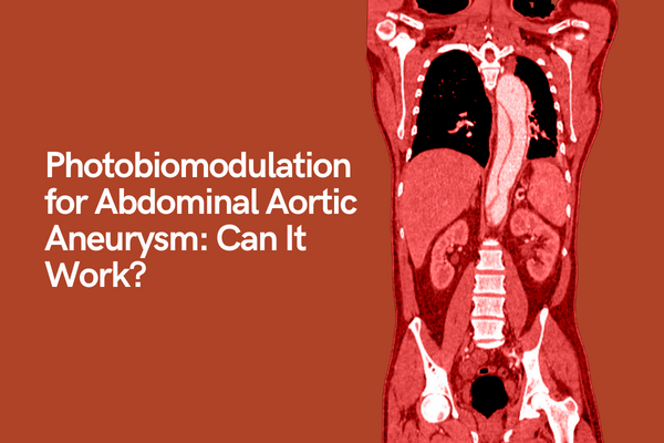Study: photobiomodulation on aortic anyeurism