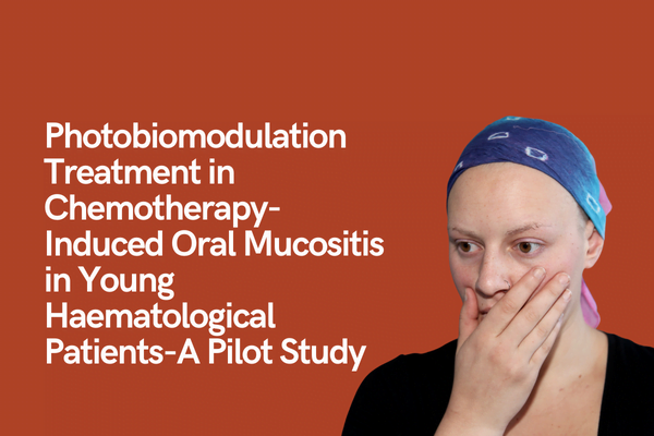 study photobiomodulation chemotherapy