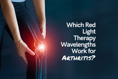 Which Red Light Therapy Wavelengths Work for Arthritis?