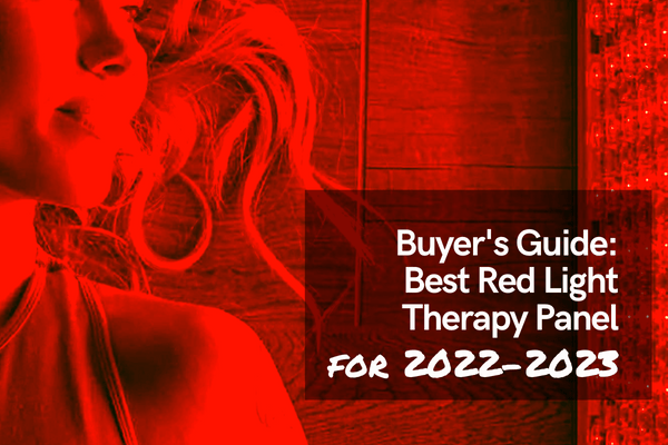 Buyer’s Guide: Best Red Light Therapy Panel for 2024