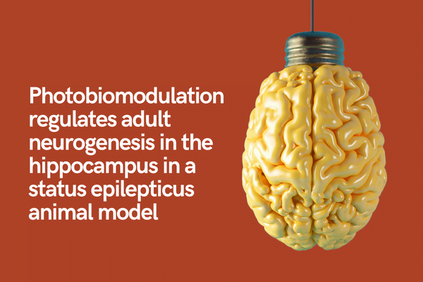 study photobiomodulation neurogenesis
