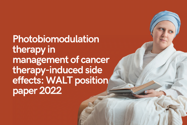 WALT study 2022 position on chemotherapy