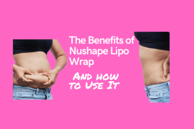 Nushape Lipo Wrap: Fat Loss Before & After, and Reviews