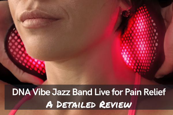 DNA Vibe Jazz Band Live for Pain Relief: A Detailed Review