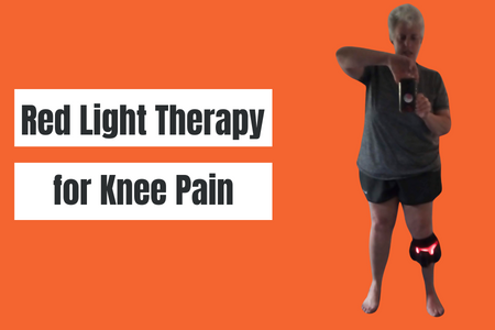 Red Light Therapy for Knee Pain