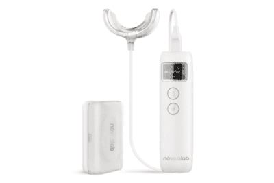 Novaa Lab oral care mouth device and controller