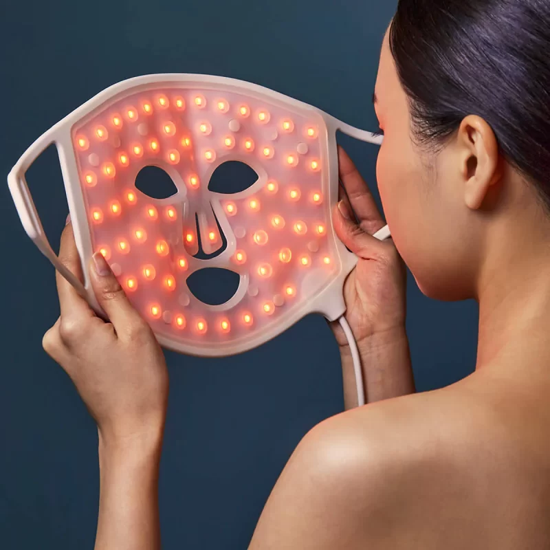 current body mask lights
