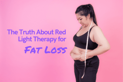 Is This the Best Red Light Therapy Belt for Weight Loss? (Review)