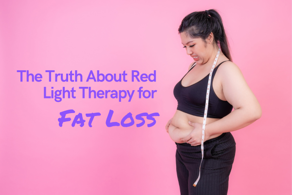 The Truth About Red Light Therapy for Fat Loss