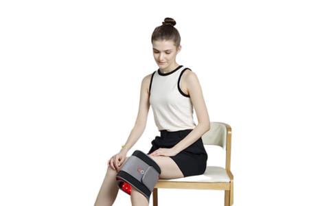 Use the Comfytemp red light therapy for knee pain