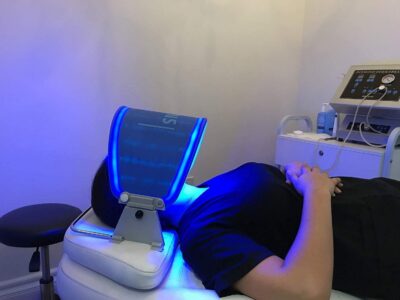 Hydraskincare PDT Facial Photon Therapy Review