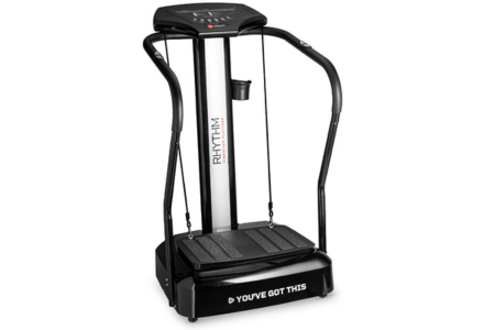 Professional vibration machine used in spas and clinics