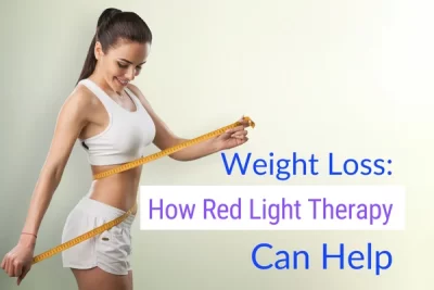 Weight Loss: How Red Light Therapy Can Help