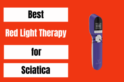 Top 3 Red Light Therapies for Sciatica: Blast Away the Pain