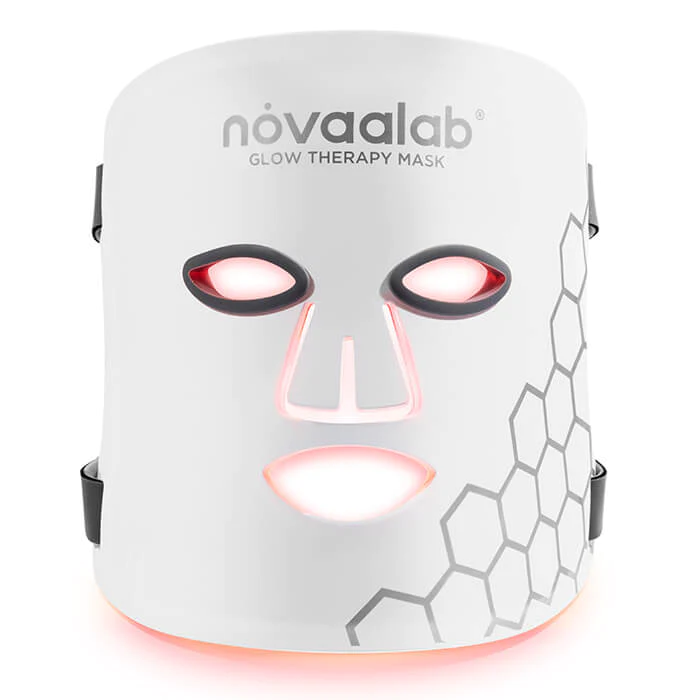 NovaaLab Novaa Glow Therapy Mask  front